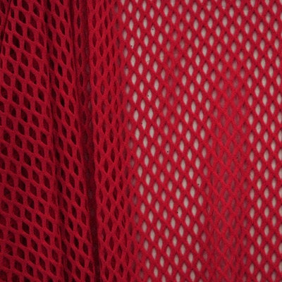 Cabaret Mesh with Big Holes Fabric | Multiple Colors | (2 Way Stretch/Per Yard)