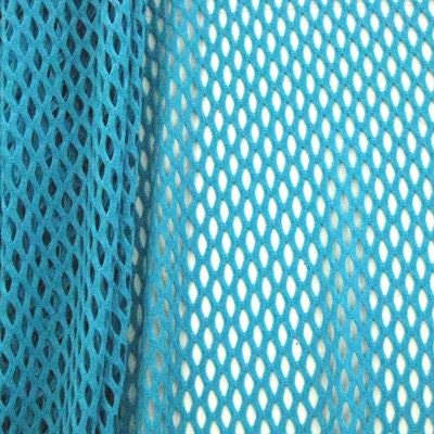 Cabaret Mesh with Big Holes Fabric | Multiple Colors | (2 Way Stretch/Per Yard)