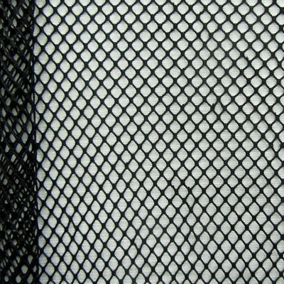 Lightweight Fishnet Mesh Fabric  (4 Way Stretch/Per Yard) – FABRIC POST  (attn : Mamadou)