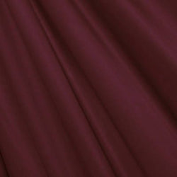 Matte Finish Milliskin Nylon Spandex Fabric (Wine) | (4 Way Stretch/Per Yard)