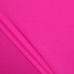 Matte Finish Milliskin Nylon Spandex Fabric (Deep Pink) | (4 Way Stretch/Per Yard)