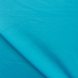 Matte Finish Milliskin Nylon Spandex Fabric (Arabian Blue) | (4 Way Stretch/Per Yard)