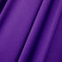 Shiny Finish Milliskin Nylon Spandex Fabric (Purple) | (4 Way Stretch/Per Yard)