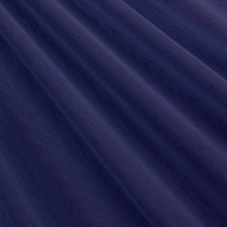 Stretch Sheer Mesh Fabric (Navy Blue) | (4 Way Stretch/Per Yard)
