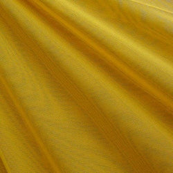 Stretch Sheer Mesh Fabric (Athletic Gold) | (4 Way Stretch/Per Yard)
