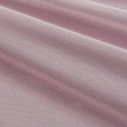 Stretch Sheer Mesh Fabric (Dusty Rose) | (4 Way Stretch/Per Yard)