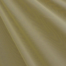 Stretch Sheer Mesh Fabric (Khaki) | (4 Way Stretch/Per Yard)