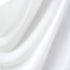 Stretch Sheer Mesh Fabric (White) | (4 Way Stretch/Per Yard)