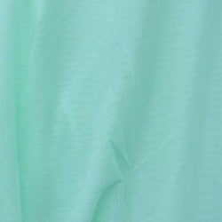 Stretch Sheer Mesh Fabric (Aquamarine) | (4 Way Stretch/Per Yard)