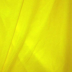 Stretch Sheer Mesh Fabric (Yellow) | (4 Way Stretch/Per Yard)
