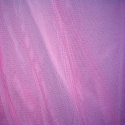 Stretch Sheer Mesh Fabric (Lilac) | (4 Way Stretch/Per Yard)