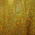 Gold Shattered Glass w/ Holographic Foil Spandex Fabric | (4 Way Stretch/Per Yard)