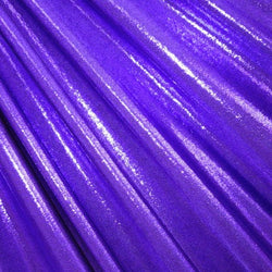 Purple Matrix Dot on Nylon Spandex Fabric | (4 Way Stretch/Per Yard)