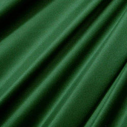 Matte Finish Milliskin Nylon Spandex Fabric (Hunter Green) | (4 Way Stretch/Per Yard)