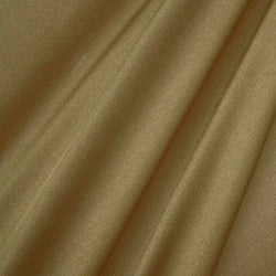 Shiny Finish Milliskin Nylon Spandex Fabric (Khaki) | (4 Way Stretch/Per Yard)