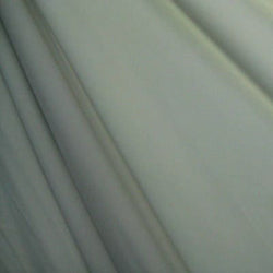 Shiny Finish Milliskin Nylon Spandex Fabric (Silver) | (4 Way Stretch/Per Yard)