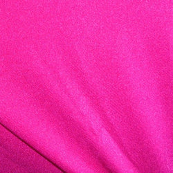 Shiny Finish Milliskin Nylon Spandex Fabric (Neon Pink) | (4 Way Stretch/Per Yard)