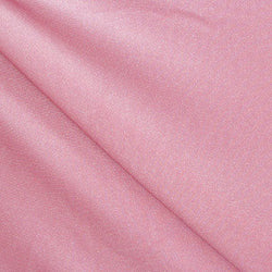 Shiny Finish Milliskin Nylon Spandex Fabric (Medium Pink) | (4 Way Stretch/Per Yard)