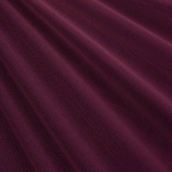 Stretch Sheer Mesh Fabric (Merlot) | (4 Way Stretch/Per Yard)