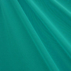 Stretch Sheer Mesh Fabric (Seafoam) | (4 Way Stretch/Per Yard)