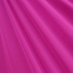 Stretch Sheer Mesh Fabric (Cerise) | (4 Way Stretch/Per Yard)
