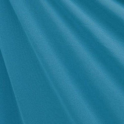 Stretch Sheer Mesh Fabric (Peacock) | (4 Way Stretch/Per Yard)