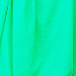 Stretch Sheer Mesh Fabric (Mint Green) | (4 Way Stretch/Per Yard)