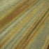 Gold Matrix Dot on Nylon Spandex Fabric | (4 Way Stretch/Per Yard)