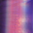 Ombre Print Holographic Mirror Foil Fabric (Purple/Hot Pink) | (4 Way Stretch/Per Yard)