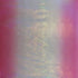 Ombre Print Holographic Mirror Foil Fabric (Deep Pink/White) | (4 Way Stretch/Per Yard)