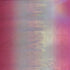 Ombre Print Holographic Mirror Foil Fabric (Deep Pink/Orchid Pink) | (4 Way Stretch/Per Yard)