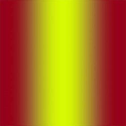 Ombre Print on Mesh Fabric (Crimson/Yellow) | (4 Way Stretch/Per Yard)