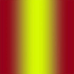 Ombre Print on Mesh Fabric (Crimson/Yellow) | (4 Way Stretch/Per Yard)