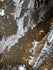 Reversible 3mm Gold & Silver Sequins Fabric | (2 Way Stretch/Per Yard)