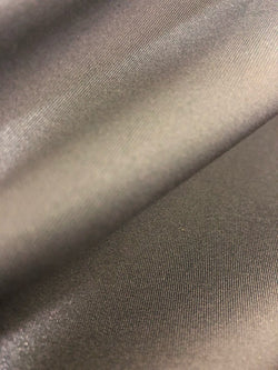 Ombre Print Spandex Fabric (Steel Grey/Silver) | (4 Way Stretch/Per Yard)