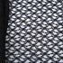 Classic Small Solid Coloured Stretch Lace Fabric | (4 Way Stretch/Per Yard) | Multiple Colours
