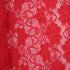 Daisy Floral Pattern Stretch Lace Fabric | (4 Way Stretch/Per Yard) | Multiple Colors