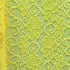 Daisy Floral Pattern Stretch Lace Fabric | (4 Way Stretch/Per Yard) | Multiple Colors