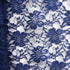 Honeybee Floral Pattern Stretch Lace Fabric | (4 Way Stretch/Per Yard) | Multiple Colors