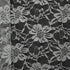 Honeybee Floral Pattern Stretch Lace Fabric | (4 Way Stretch/Per Yard) | Multiple Colors