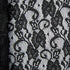 Butterfly Lily Floral Pattern Stretch Lace Fabric | Multiple Colors