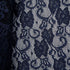 Butterfly Lily Floral Pattern Stretch Lace Fabric | Multiple Colors