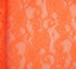 Butterfly Lily Floral Pattern Stretch Lace Fabric | Multiple Colors