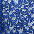 Antique Paisley Pattern Stretch Lace (2 Way Stretch Lace) | Multiple Colors / By the Yard