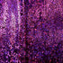 Holographic Foil Classic Avatar Pattern Spandex Fabric | (4 Way Stretch/Per Yard) | Multiple Colours