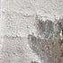 Reversible 5mm & Silver Sequins Fabric | (2 Way Stretch/Per Yard)