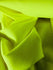 Matte Finish Milliskin Nylon Spandex Fabric (Neon Yellow) | (4 Way Stretch/Per Yard)