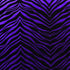 Safari Exotic's Metallic Foil Zebra Skin Print Spandex Fabric | (4 Way Stretch/Per Yard) | Multiple Colors