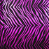 Safari Exotic's Metallic Foil Zebra Skin Print Spandex Fabric | (4 Way Stretch/Per Yard) | Multiple Colors