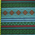 Tribal Summer Nights Aztec Pattern Spandex Fabric | (4-Way Stretch/Per Yard) | Multiple Colors